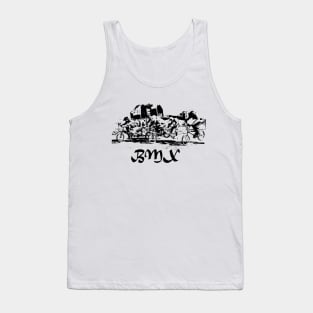 bmx Tank Top